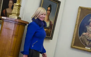 Севастопольский художественный музей отметил день рождения