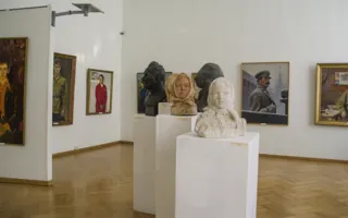 Художественный музей представил ещё одну выставку портрета