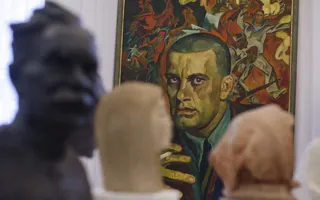 Художественный музей представил ещё одну выставку портрета