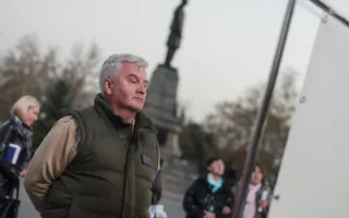 В Севастополе открылась «революционная» фотовыставка