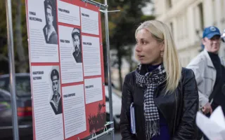 В Севастополе открылась «революционная» фотовыставка