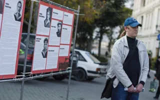 В Севастополе открылась «революционная» фотовыставка
