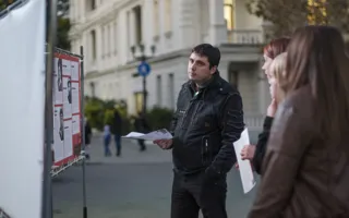 В Севастополе открылась «революционная» фотовыставка