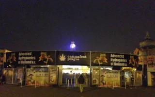 Украинские семена конопли «гостили» на ярмарке в Праге