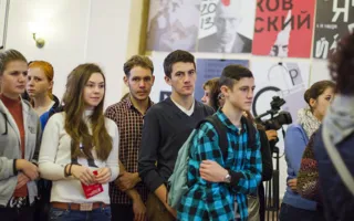 В Севастополе открылся Фестиваль плакатного искусства
