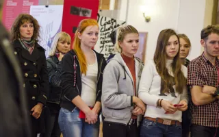 В Севастополе открылся Фестиваль плакатного искусства