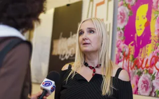 В Севастополе открылся Фестиваль плакатного искусства