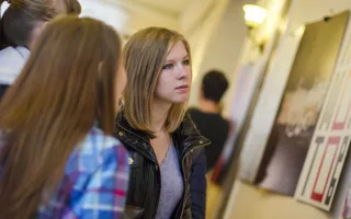 В Севастополе открылся Фестиваль плакатного искусства