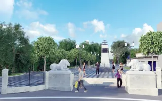Матросский бульвар вновь приобретёт исторический вид