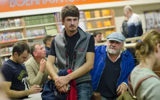 В «Атриуме» состоялся ирландский вечер