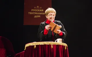 В Севастополе состоялась встреча с актрисой Ольгой Волковой