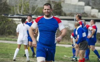 В Севастополе состоялся матч по регби «Кубок поколений»