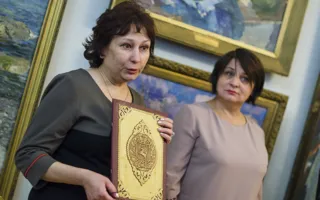 В Севастополе открылась выставка к юбилею Крошицкого
