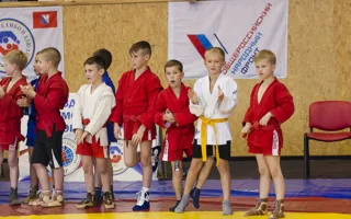 В Севастополе отметили Всероссийский день самбо