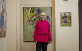 В Севастополе открылась выставка картин, посвящённая Лермонтову