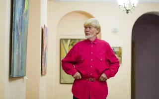 В Севастополе открылась выставка картин, посвящённая Лермонтову