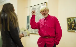 В Севастополе открылась выставка картин, посвящённая Лермонтову