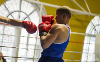 В Севастополе состоялся турнир по боксу