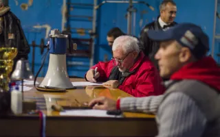 В Севастополе состоялся турнир по боксу