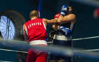 В Севастополе состоялся турнир по боксу
