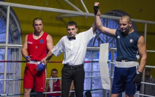 В Севастополе состоялся турнир по боксу