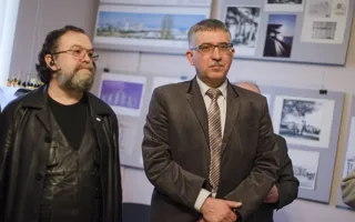 Открыта выставка старейшего архитектора Севастополя Шеффера