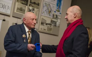 Открыта выставка старейшего архитектора Севастополя Шеффера