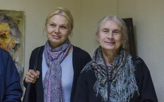 В Севастополе открылась выставка автопортрета