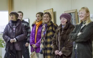 В Севастополе открылась выставка автопортрета