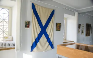 В Херсонесе открылась выставка «Память крымских святых»