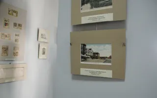 В Херсонесе открылась выставка «Память крымских святых»