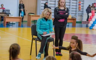 В Севастополе состоялся чемпионат по акробатическому рок-н-роллу