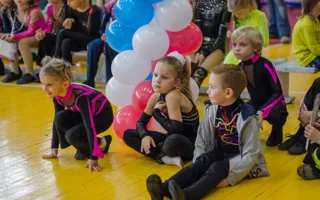 В Севастополе состоялся чемпионат по акробатическому рок-н-роллу