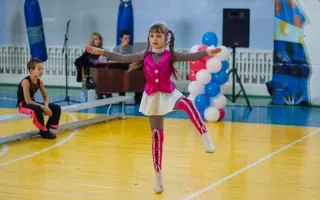 В Севастополе состоялся чемпионат по акробатическому рок-н-роллу