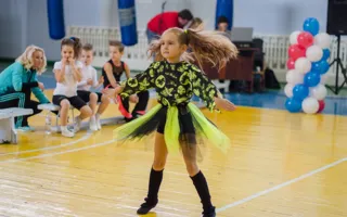 В Севастополе состоялся чемпионат по акробатическому рок-н-роллу