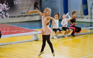 В Севастополе состоялся чемпионат по акробатическому рок-н-роллу