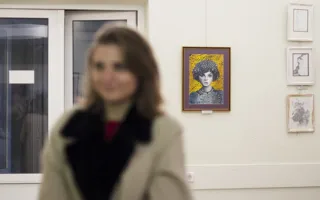 В Севастополе открылась выставка молодых художников