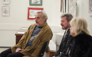 В Севастополе открылась выставка молодых художников