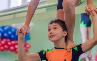 В Севастополе состоялся итоговый турнир по спортивной акробатике
