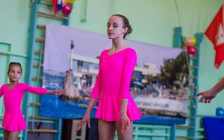 В Севастополе состоялся итоговый турнир по спортивной акробатике