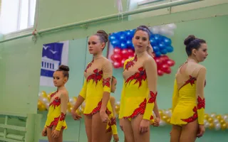 В Севастополе состоялся итоговый турнир по спортивной акробатике