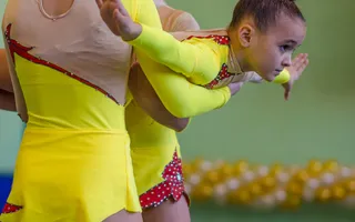 В Севастополе состоялся итоговый турнир по спортивной акробатике