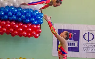 В Севастополе состоялся итоговый турнир по спортивной акробатике