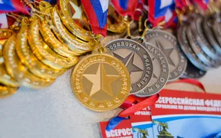 Севастопольские самбисты доказали своё мастерство