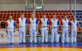 Севастопольские самбисты доказали своё мастерство