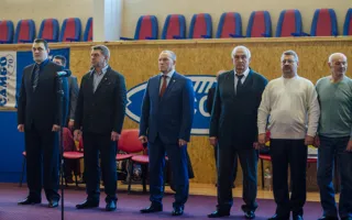 Севастопольские самбисты доказали своё мастерство