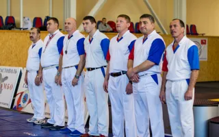 Севастопольские самбисты доказали своё мастерство