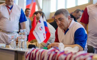Севастопольские самбисты доказали своё мастерство