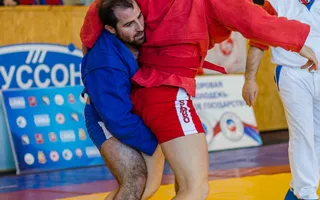 Севастопольские самбисты доказали своё мастерство