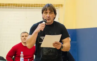 В Севастополе состоялись чемпионат и первенство по армспорту